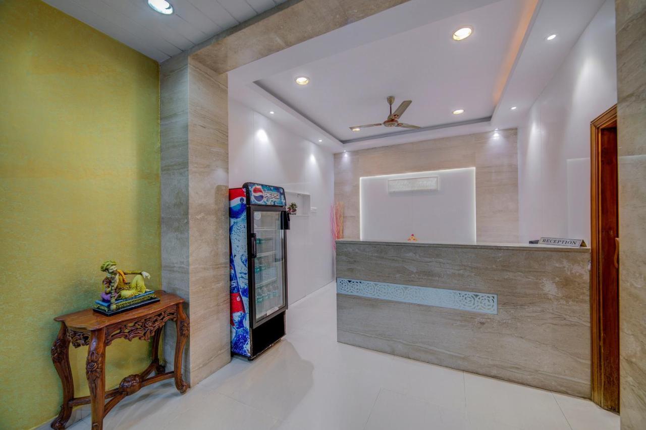Oyo 18431 Hotel Celestee Grand Χιντεραμπάντ Εξωτερικό φωτογραφία