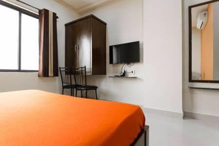 Oyo 18431 Hotel Celestee Grand Χιντεραμπάντ Εξωτερικό φωτογραφία